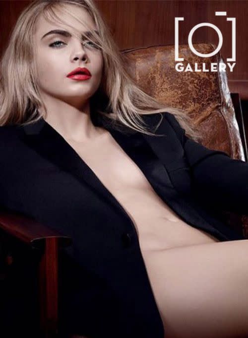 GALLERY: 8 of Cara Delevingne's sexiest model moments