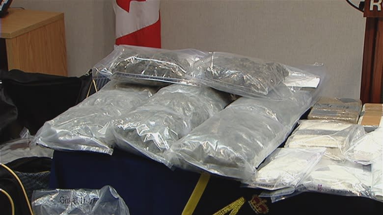 Halifax police chief 'very confident' drugs and cash were miscatalogued by officers