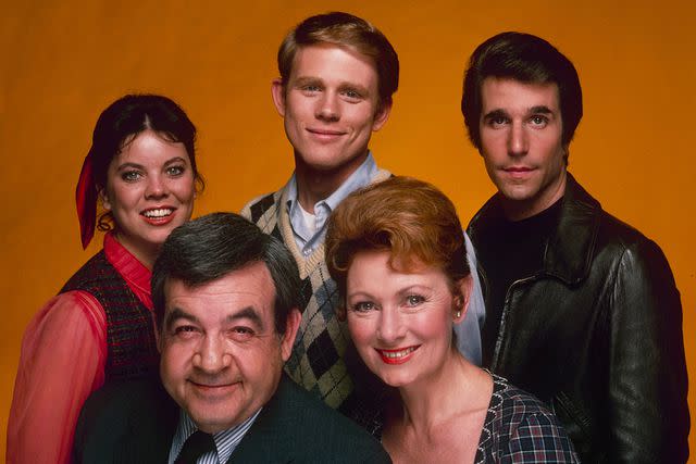 <p>ABC Photo Archives/Disney General Entertainment Content/Getty</p> "Happy Days"