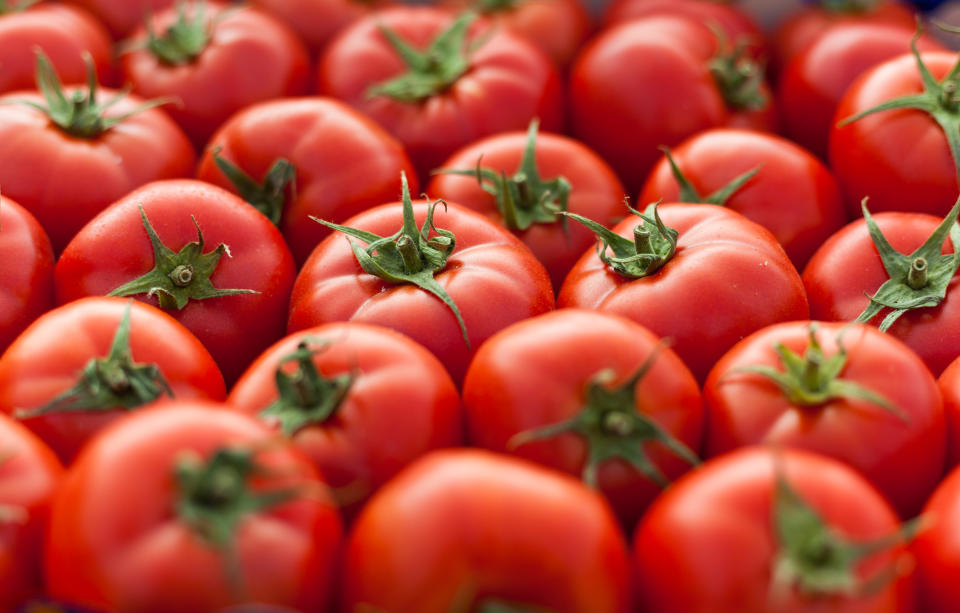 茄紅素可消除體內自由基，預防癌症。（圖／Getty Images）
