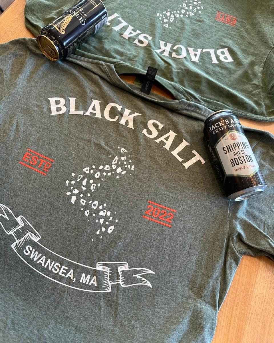 Black Salt, 481 Wilbur Ave., Swansea, is donating some merchandise proceeds to help the Make-A-Wish Foundation.