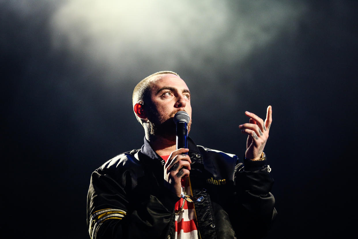 This week, coroners declared Mac Miller’s death an accidental overdose. <i>(Getty Images)</i>