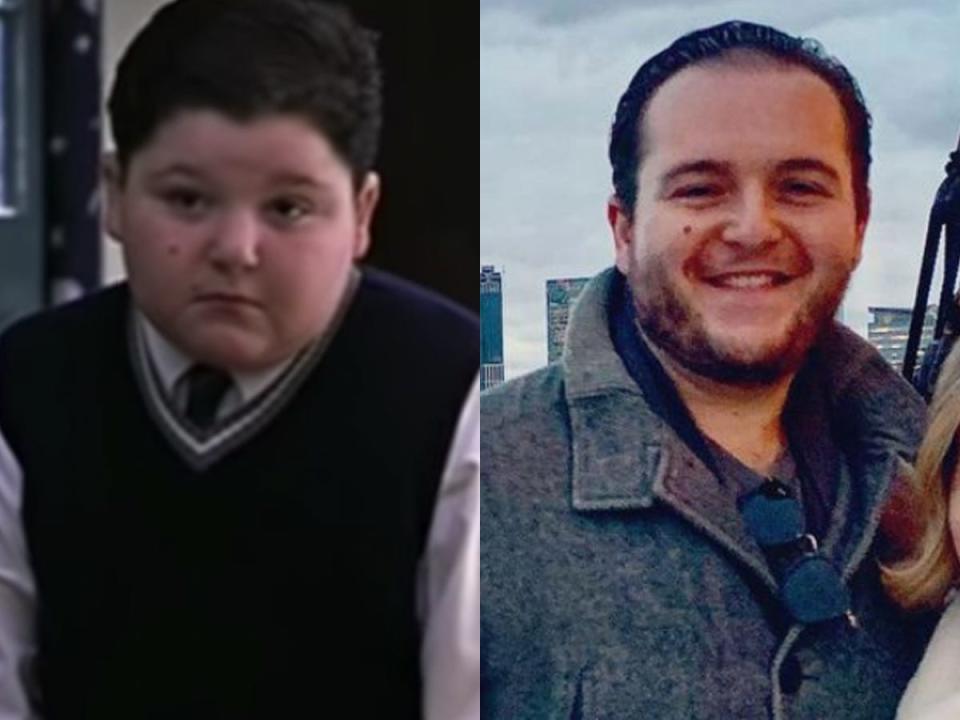angelo massagli school of rock then and now