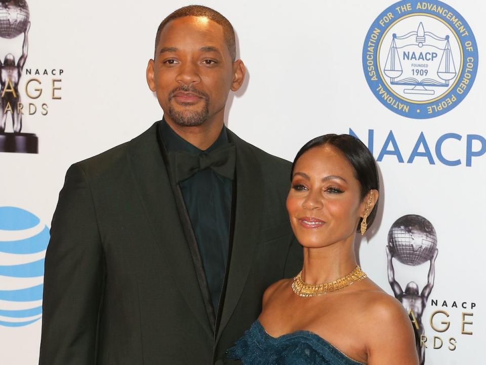 will smith jada pinkett smith