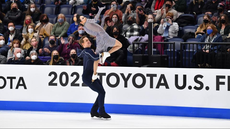 U.S. Figure Skating Championships