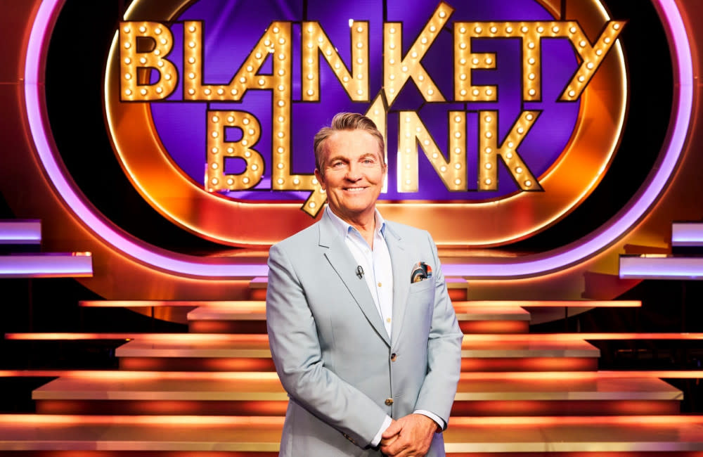 Blankety Blank has been recommissioned for another two series credit:Bang Showbiz