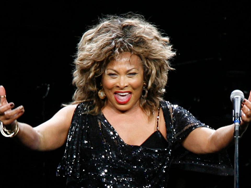 tina turner 2009