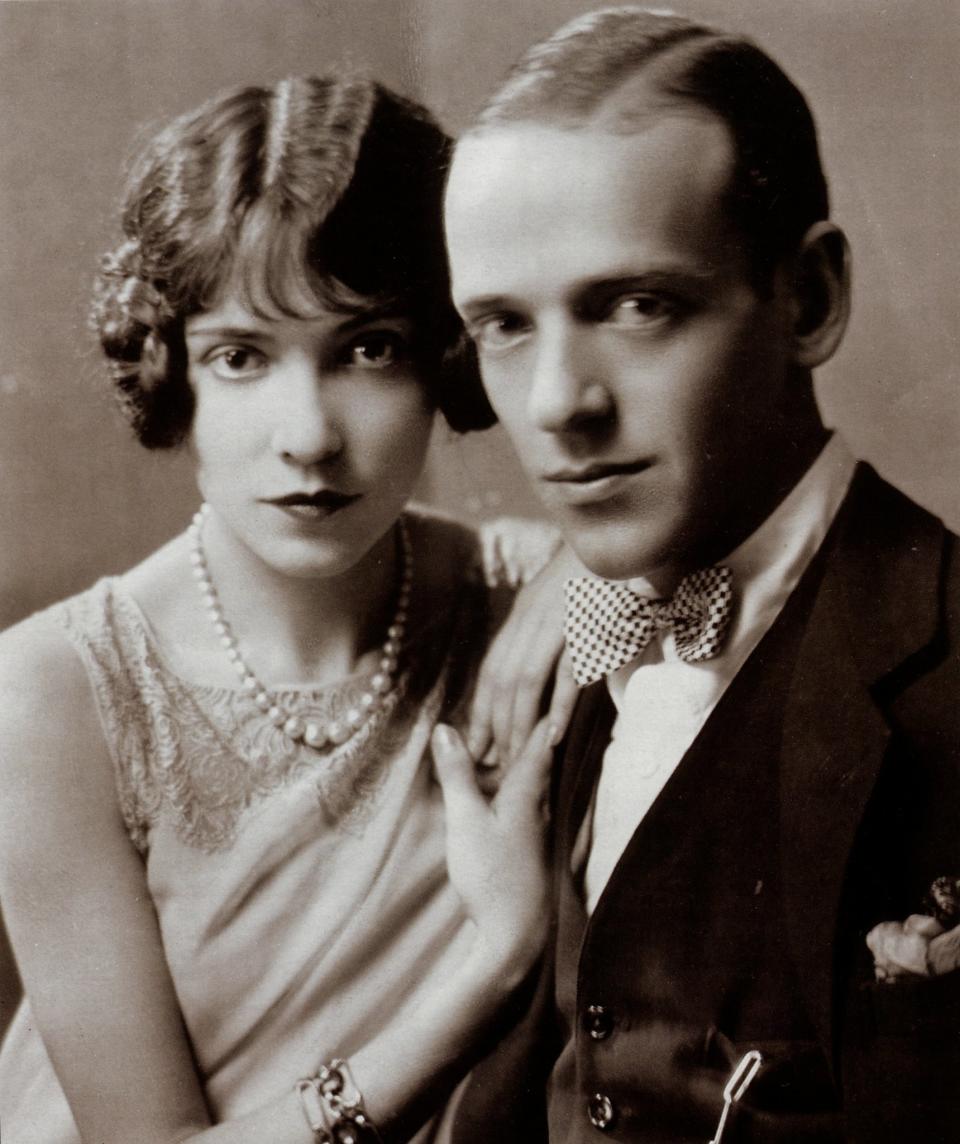 Fred and Adele Astaire. Photo: Alex Lawrie 