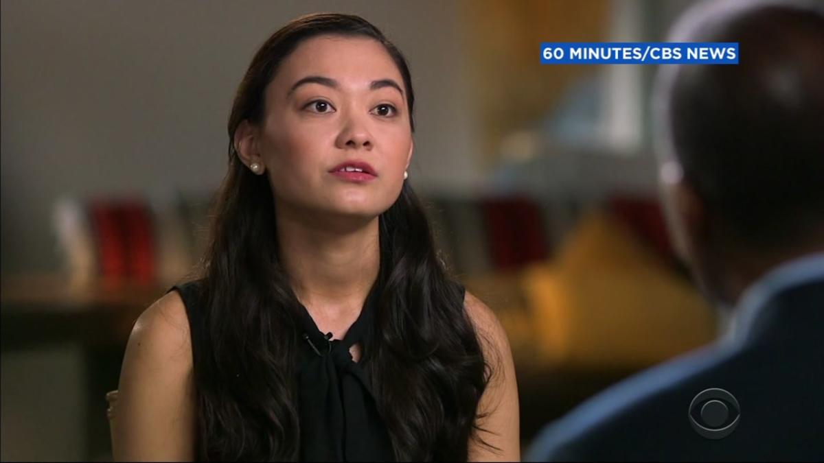 Chanel Miller speaks out about Brock Turner sexual assault on '60 Minutes'