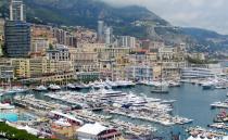 Hercule Harbour, Monaco.