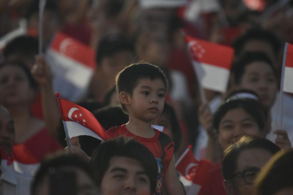 National Day Parade 2018