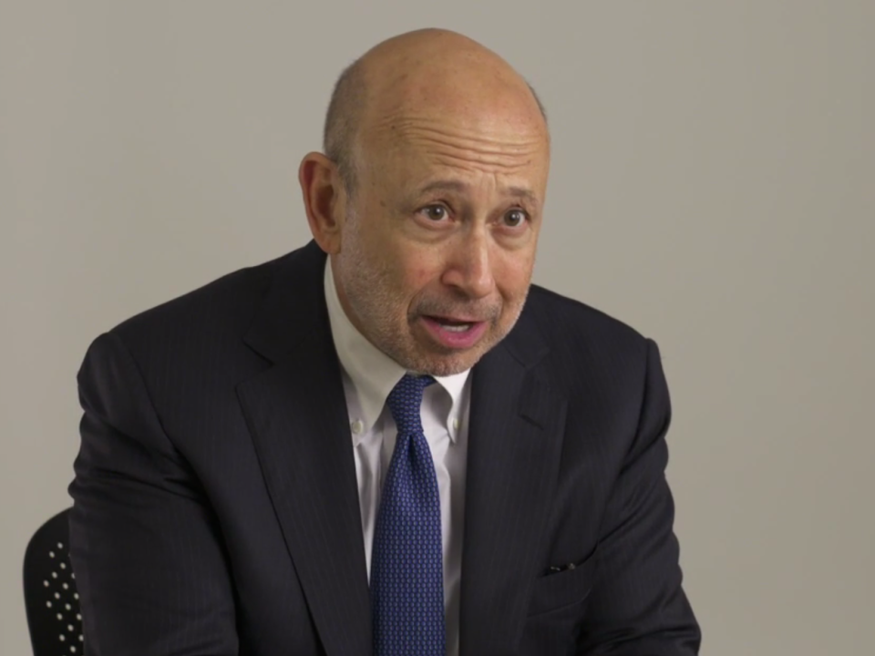 Lloyd Blankfein