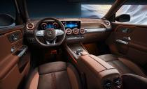 View Photos of the Mercedes-Benz Concept GLB