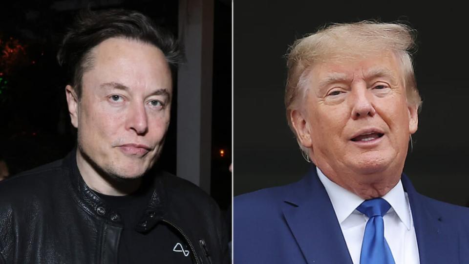 Elon Musk Reinstates Donald Trump On Twitter ‘the People Have Spoken 