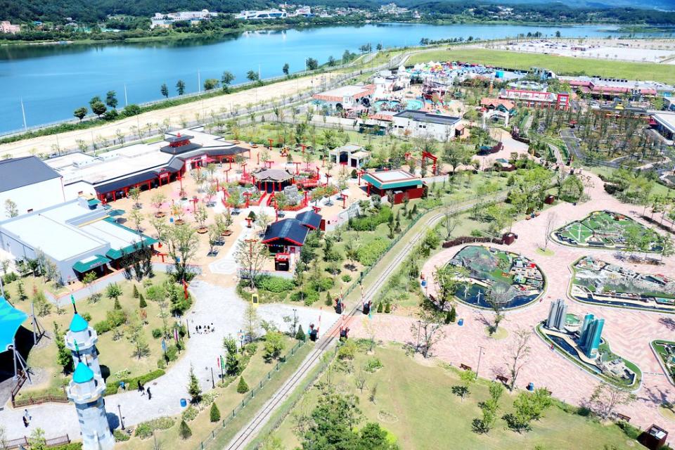 韓國｜樂高樂園 LEGOLAND Korea Resort