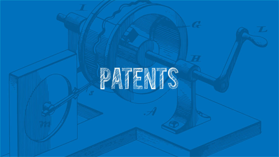 IP: Patents Image Credit: Bryce Durbin / TechCrunch