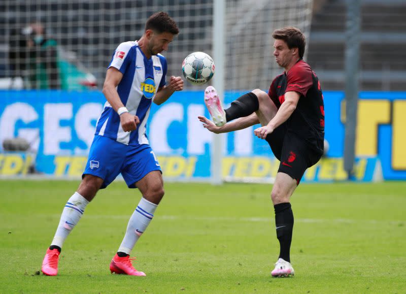 Bundesliga - Hertha BSC v FC Augsburg