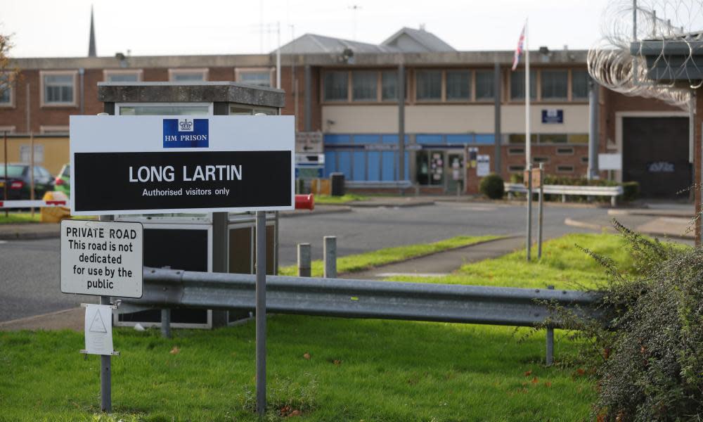 HMP Long Lartin