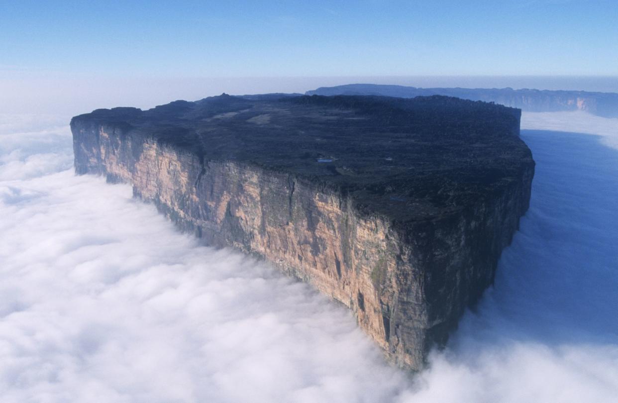 Mount Roraima, South America