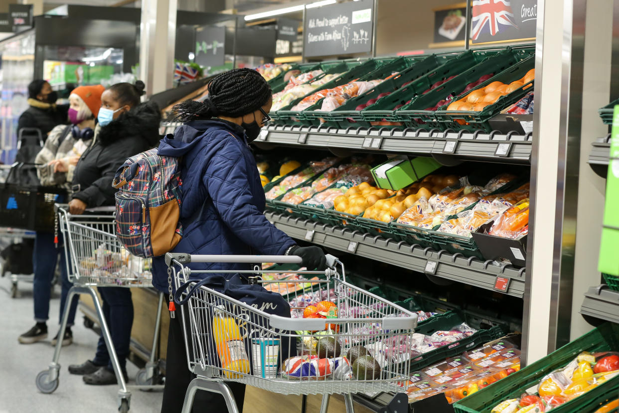 Cheapest UK supermarket in November revealed