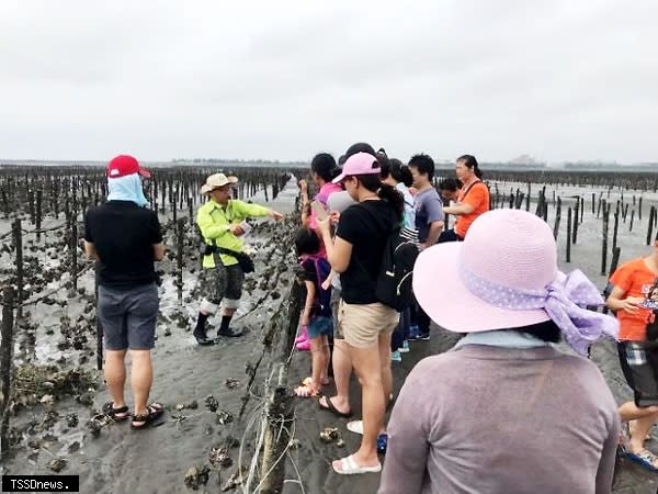 環境教育小旅行遊學彰化逗陣行，將以嶄新面目於四月二十二日上午九點起陸續開放線上報名。（記者方一成攝）