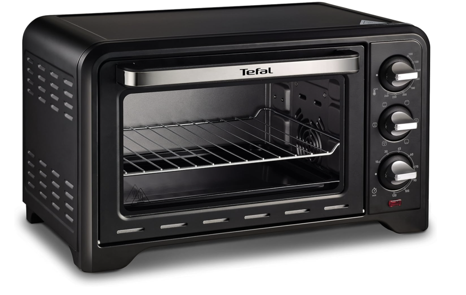 
Tefal Optimo Oven, 19 liters. (PHOTO: Amazon Singapore)