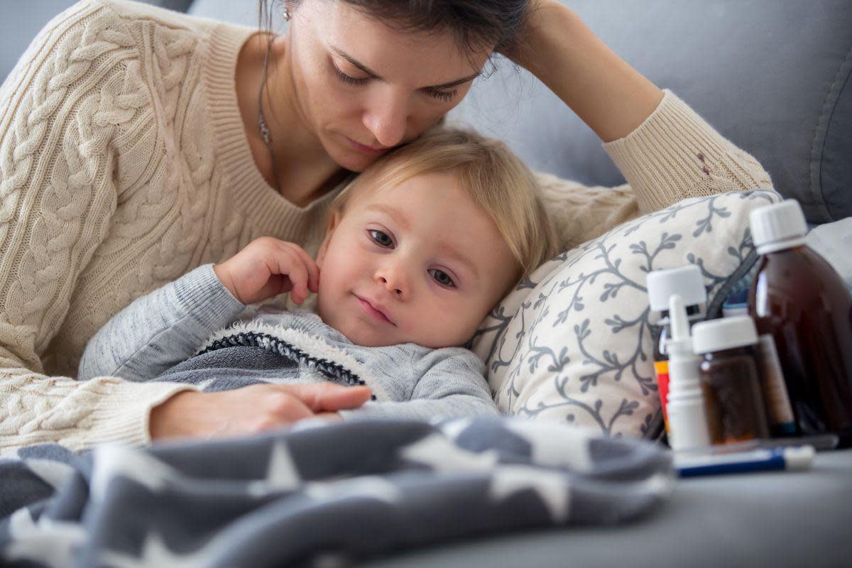 Find out how someone can get meningitis - see what vaccines are available that could offer some protection <i>(Image: Getty)</i>