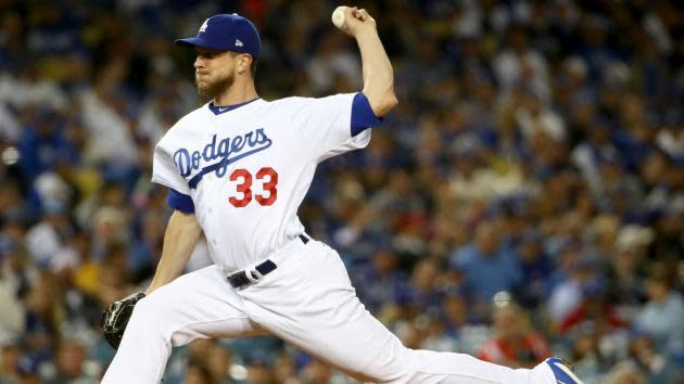 Veteran reliever Tony Watson is headed to the Giants. (AP)