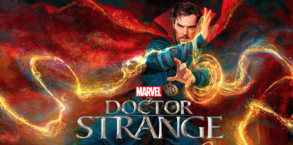 9. Doctor Strange