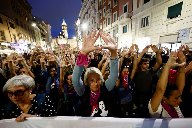 International Safe Abortion Day in Rome