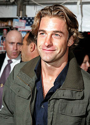 Scott Speedman at the NY premiere of Paramount's Elizabethtown