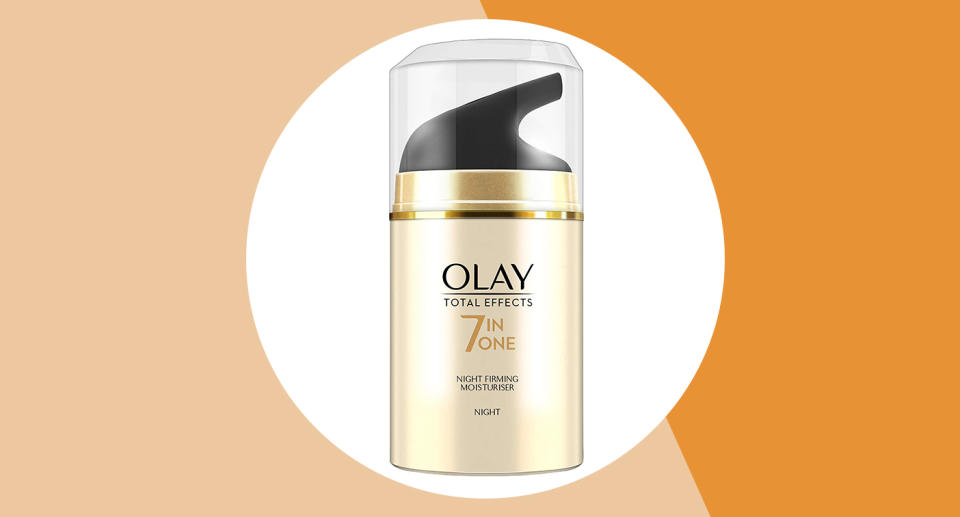 Treat your skin to some TLC this winter with this bargain, top-rated Olay moisturiser [Photo: Yahoo UK]