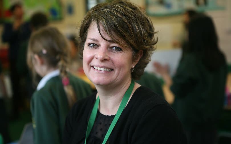 Ruth Perry was the head of Caversham Primary School in Reading - Brighter Futures for Children