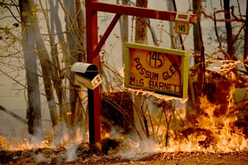 This bushfire season is in its infancy but is already on track to be one of Australia's worst on record