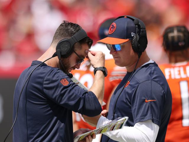 Chicago Bears flex 5 up to face the Seahawks - Windy City Gridiron