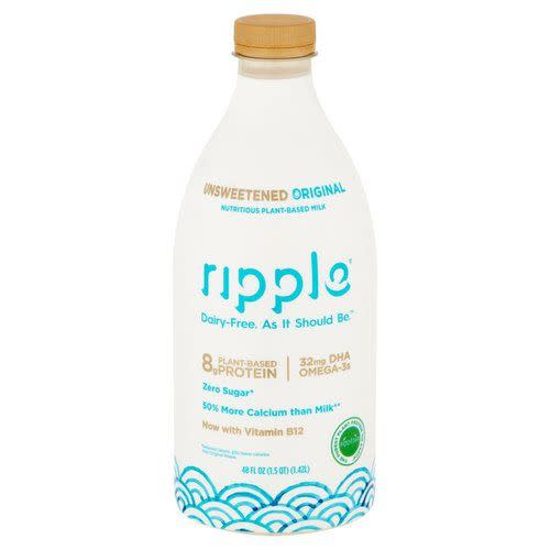 29) Pea Milk, Unsweetened Original