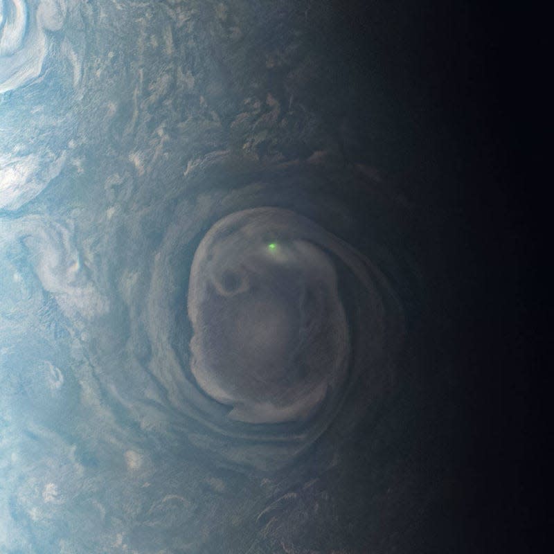 Image:  NASA/JPL-Caltech/SwRI/MSSS