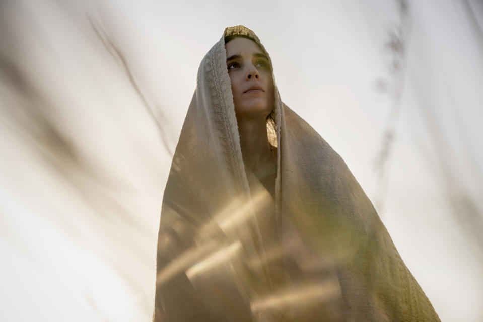 A new film about Mary Magdalene explores the woman behind the myths