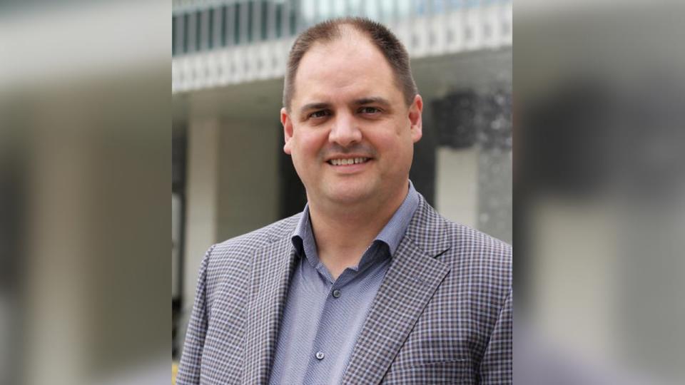 Paul Johnson, head of Hamilton's pandemic response centre, has been appointed deputy city manager, community and social services, at the City of Toronto. 