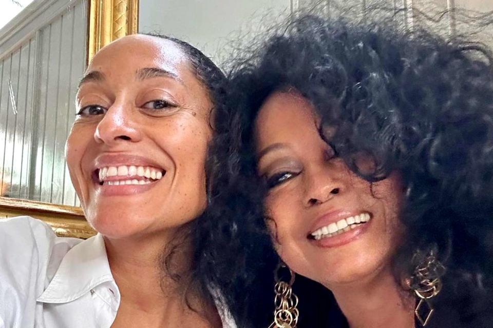 <p>Tracee Ellis Ross/Instagram</p>