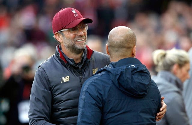 Guardiola intends to speak to Klopp about the German's remarks