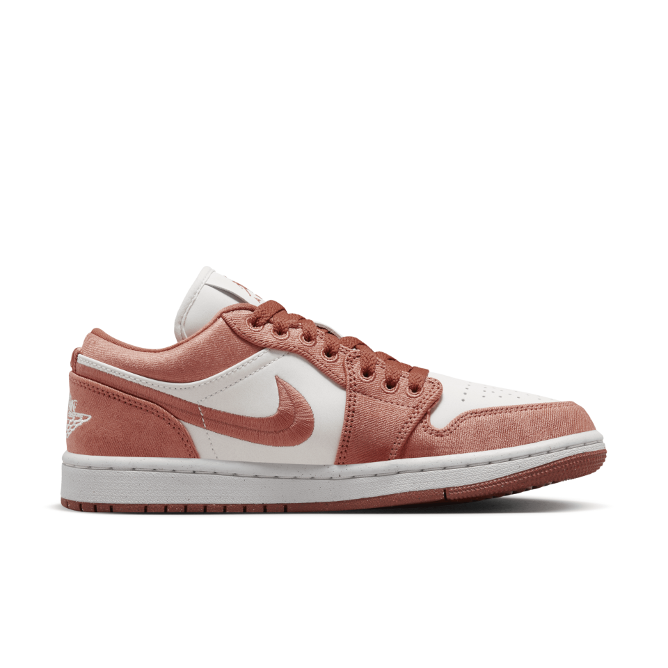 <p><a href="https://go.redirectingat.com?id=74968X1596630&url=https%3A%2F%2Fwww.nike.com%2Ft%2Fair-jordan-1-low-se-womens-shoes-HcLzB9&sref=https%3A%2F%2Fwww.cosmopolitan.com%2Fstyle-beauty%2Ffashion%2Fg44578684%2Fcool-sneakers%2F" rel="nofollow noopener" target="_blank" data-ylk="slk:Shop Now;elm:context_link;itc:0;sec:content-canvas" class="link ">Shop Now</a></p><p>Women's Air Jordan 1 Low SE Shoes </p><p>nike.com</p><p>$120.00</p>