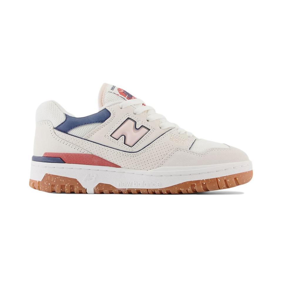 <p><a href="https://go.redirectingat.com?id=74968X1596630&url=https%3A%2F%2Fwww.newbalance.com%2Fpd%2F550%2FBBW550V1-43971.html&sref=https%3A%2F%2Fwww.elle.com%2Ffashion%2Fshopping%2Fg44787702%2Fbest-new-balance-shoes%2F" rel="nofollow noopener" target="_blank" data-ylk="slk:Shop Now;elm:context_link;itc:0;sec:content-canvas" class="link ">Shop Now</a></p><p>Women’s 550 Sneaker</p><p>newbalance.com</p><p>$109.99</p>