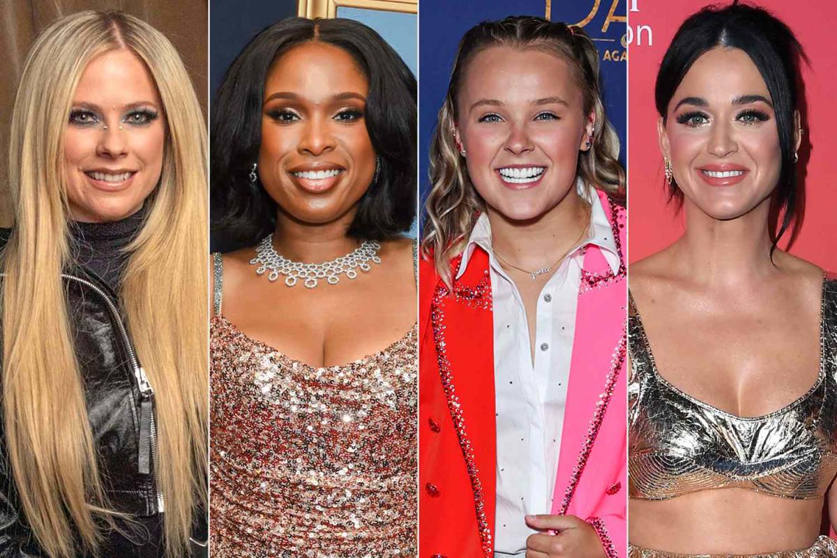 Avril Lavigne, Jennifer Hudson, JoJo Siwa, Katy Perry and More to Make