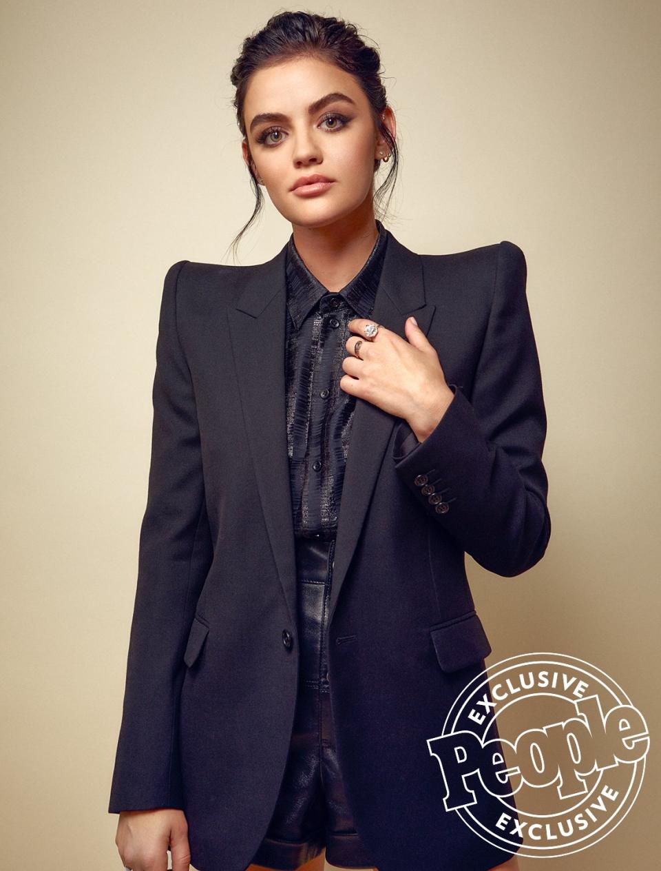 Lucy Hale