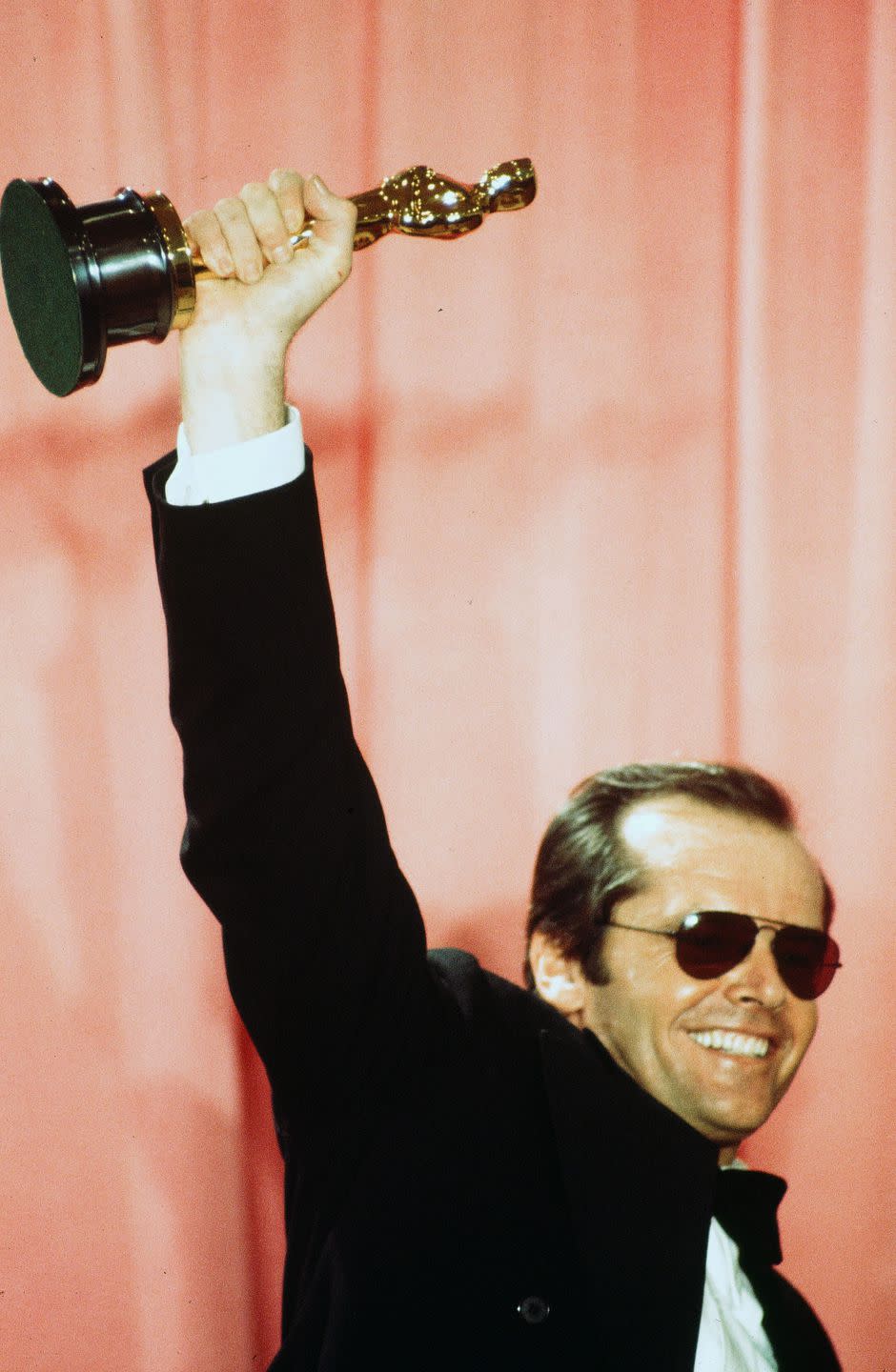 5) Jack Nicholson