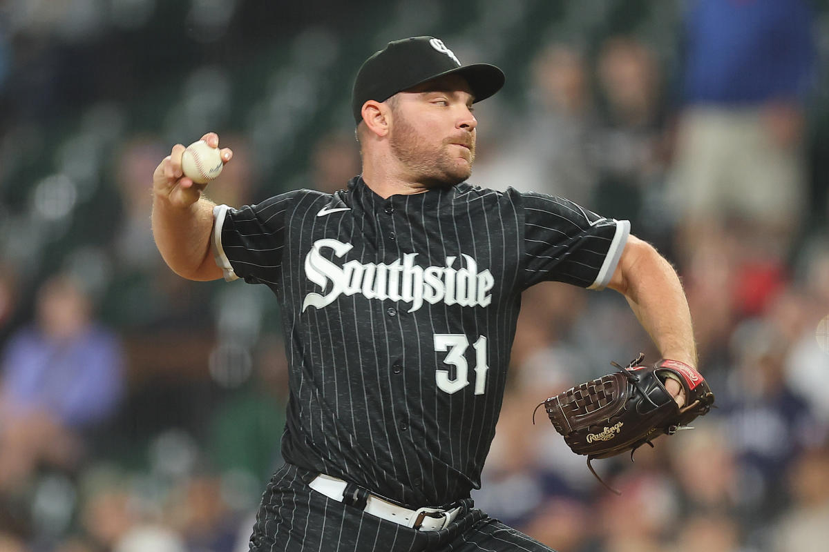 Why Gordon Beckham believes Chris Getz will succeed as White Sox