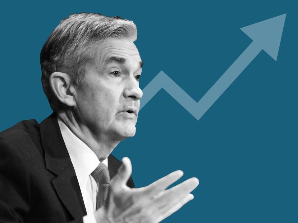 Jerome Powell rate hike