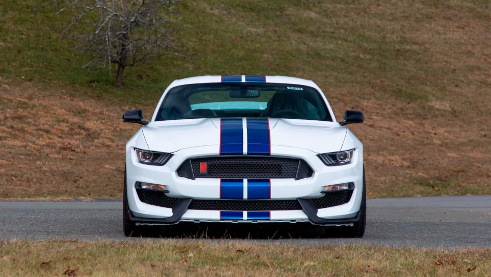 2018 Ford Shelby GT350R s172