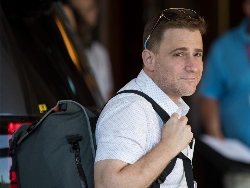 Stewart Butterfield CEO of Slack